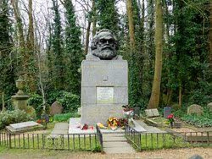 Highgate Cemetery Trip Packages