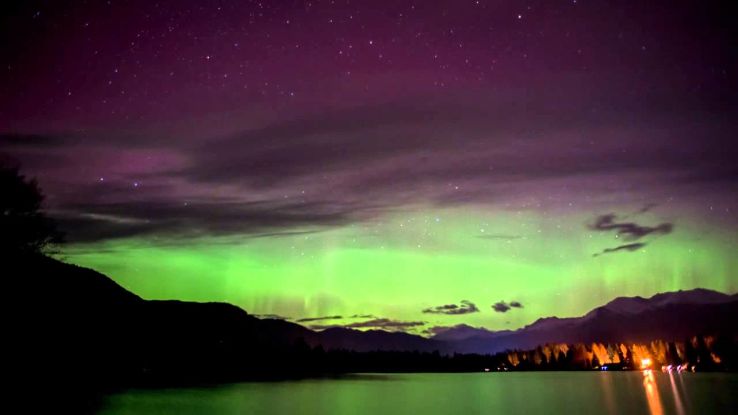 Northern Lights Whistler: When and Where to See Aurora Borealis