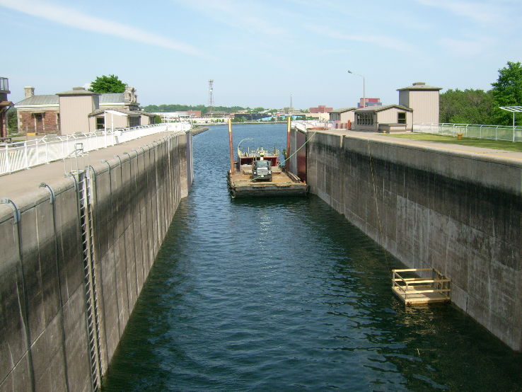 Sault Ste. Marie Canal Trip Packages