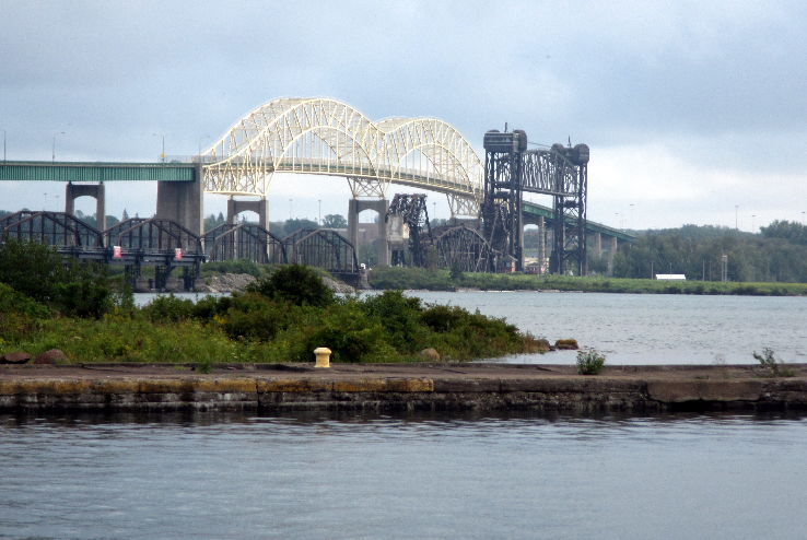 Sault Ste. Marie International Bridge Trip Packages