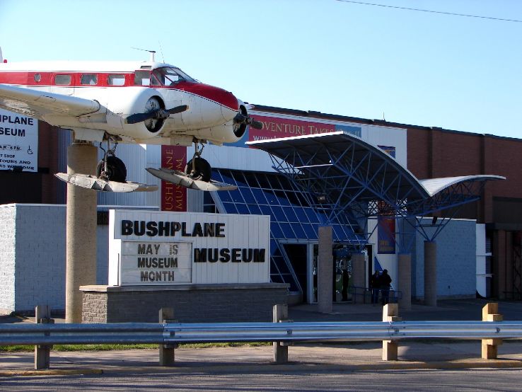 Canadian Bushplane Heritage Centre Trip Packages