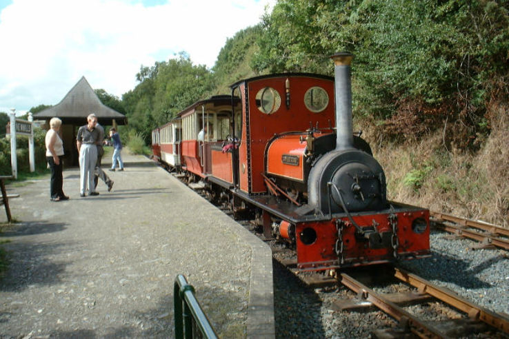 Launceston Steam Railway Trip Packages