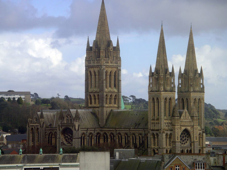 Truro Cathedral Trip Packages