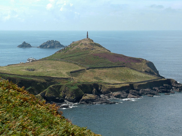 Cornwall Area of Outstanding Natural Beauty Trip Packages