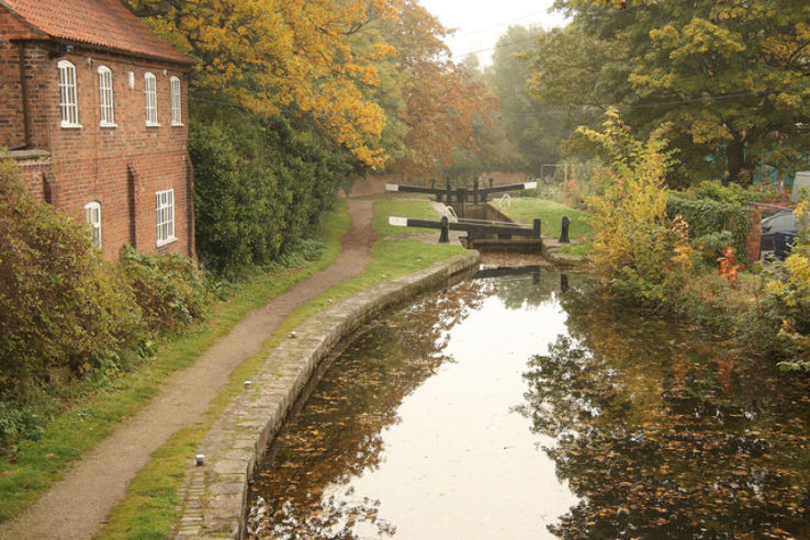 Chesterfield Canal Trip Packages