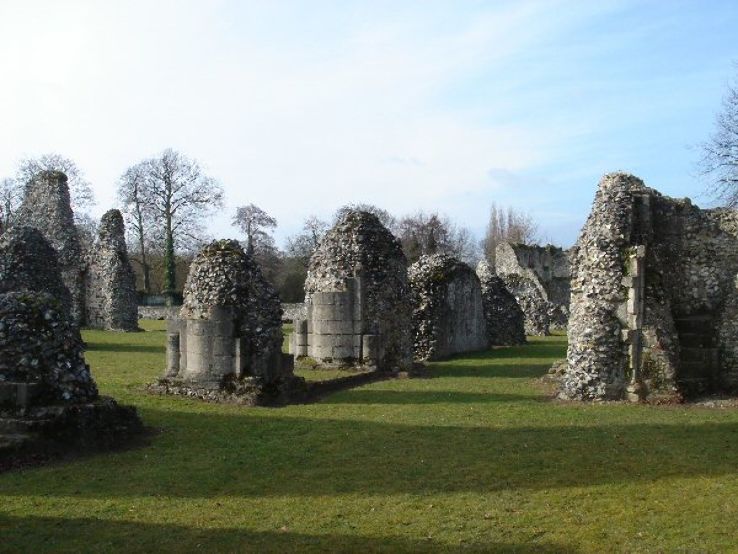 Thetford Priory Trip Packages