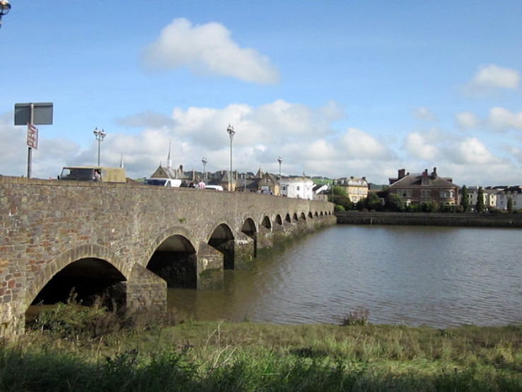 Barnstaple Long Bridge Trip Packages