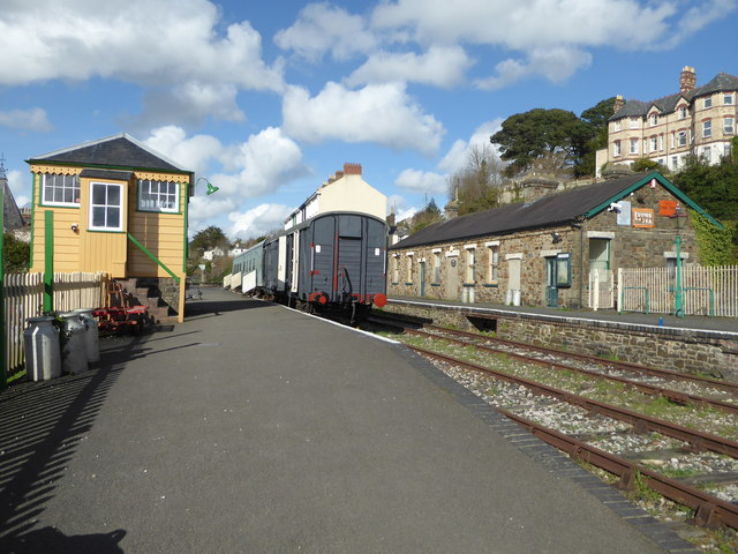 Bideford Railway Heritage Centre Trip Packages