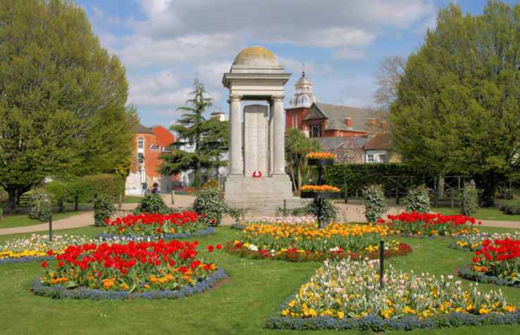 Vivary Park Trip Packages