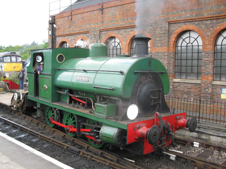 Spa Valley Railway  Trip Packages