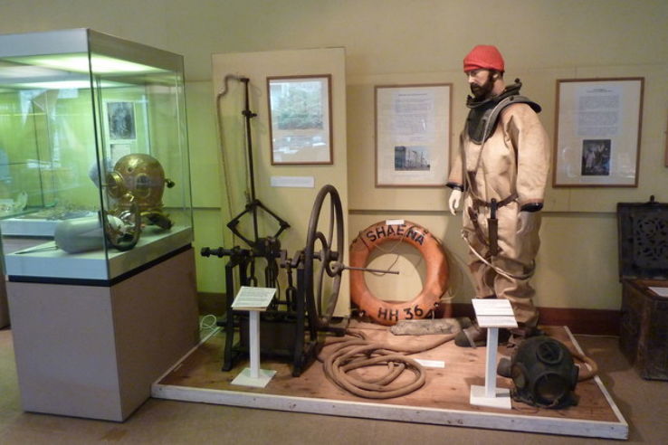 Whitstable Museum and Gallery Trip Packages