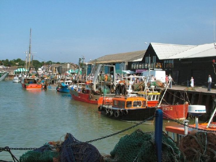 Whitstable Harbour Trip Packages