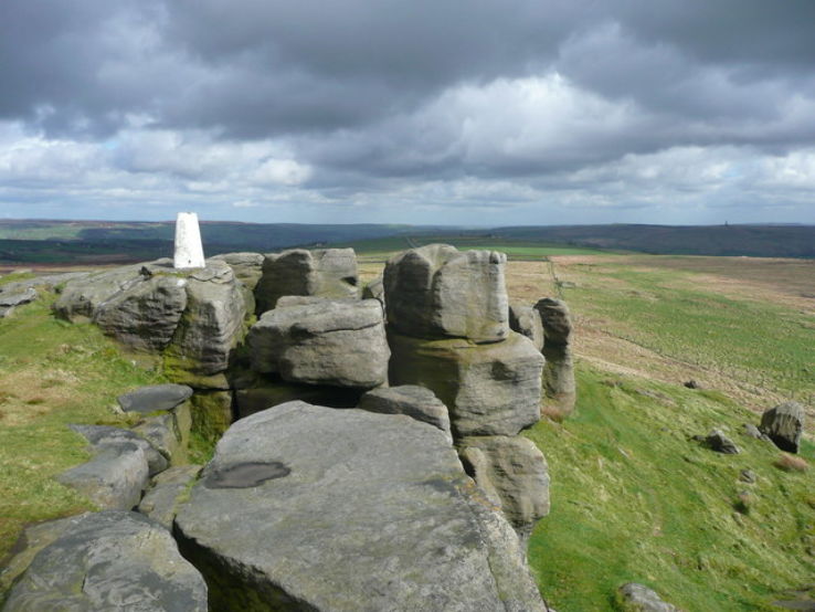 Bridestones Placed Trip Packages