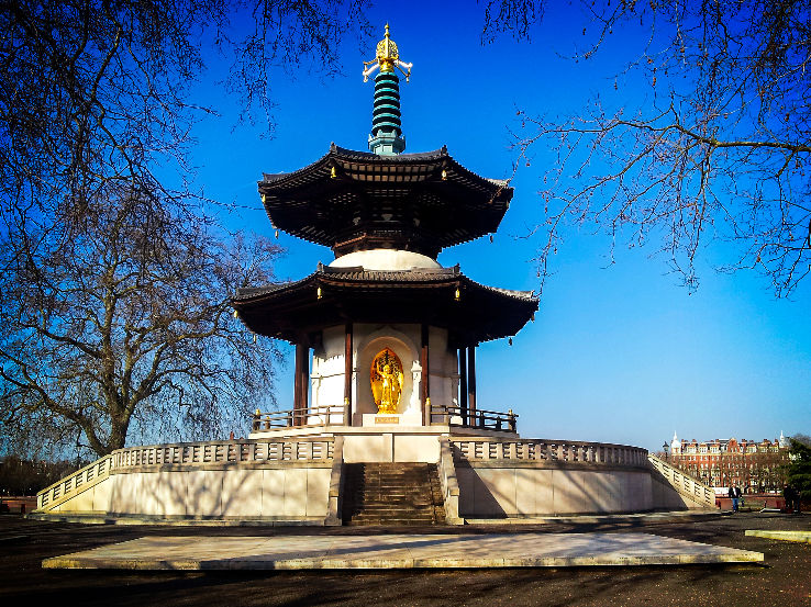 Battersea Park Trip Packages