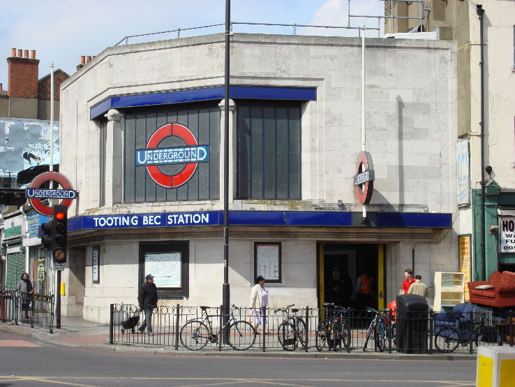 Tooting Bec  Trip Packages