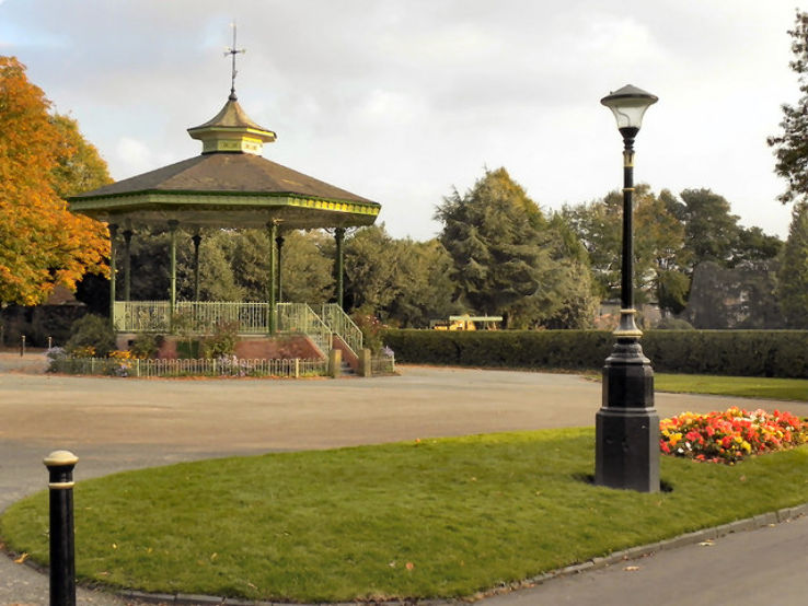 Victoria Park Trip Packages