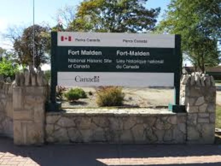 Fort Malden Trip Packages