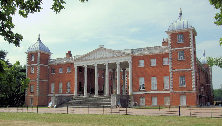 Osterley Park And House Trip Packages