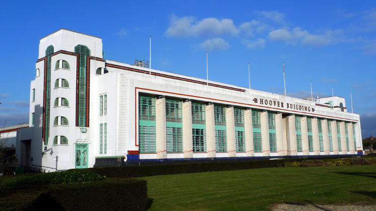 Hoover Building Trip Packages