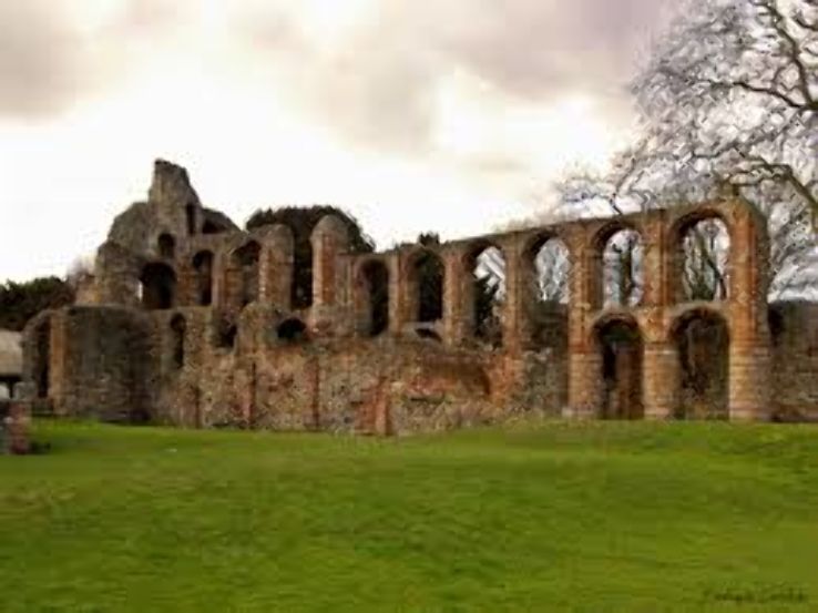 St. Botolphs Priory Trip Packages