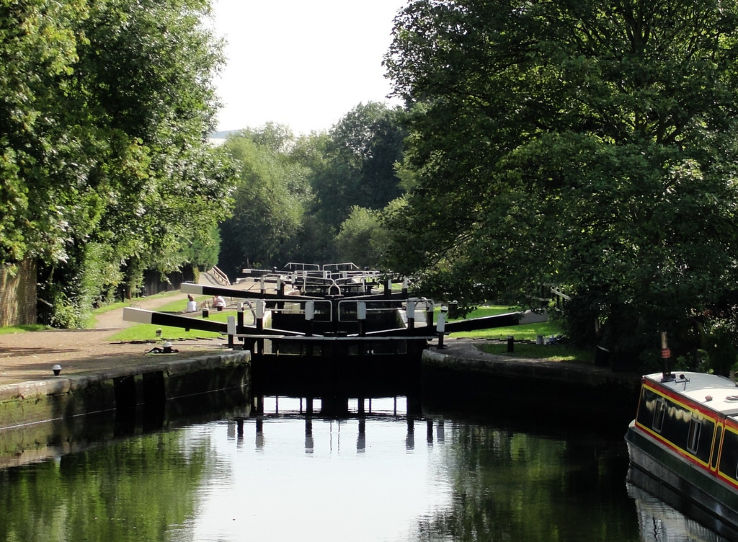 Hanwell Flight Of Locks Trip Packages