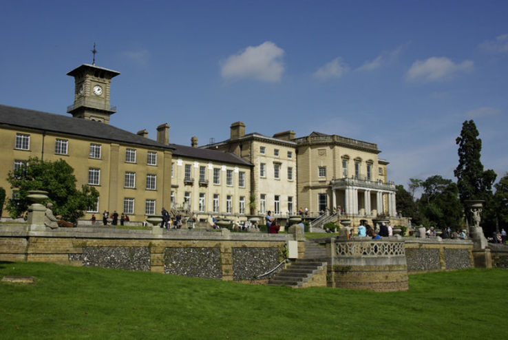 Bentley Priory Trip Packages