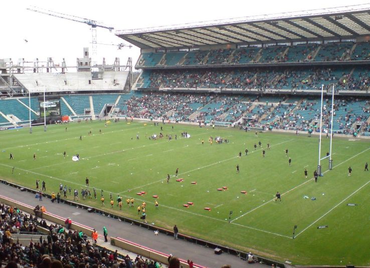 Twickenham Stadium Trip Packages