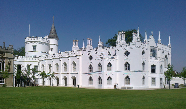 Strawberry Hill Trip Packages