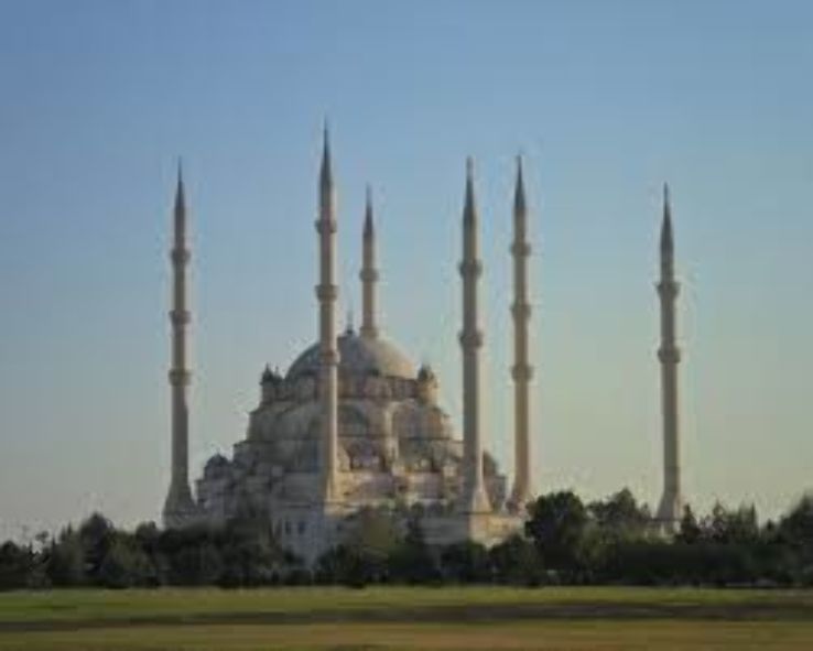 Alaeddin Mosque Trip Packages