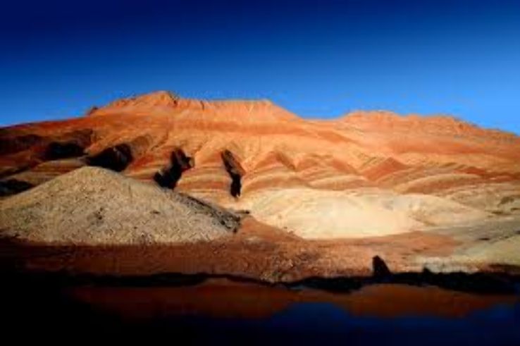 Zhangye National Geopark Trip Packages