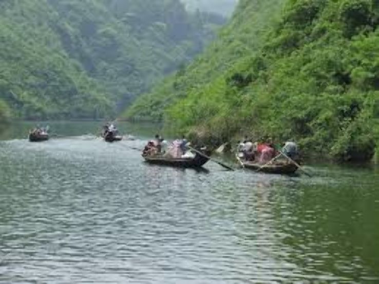 Shennong Stream Trip Packages