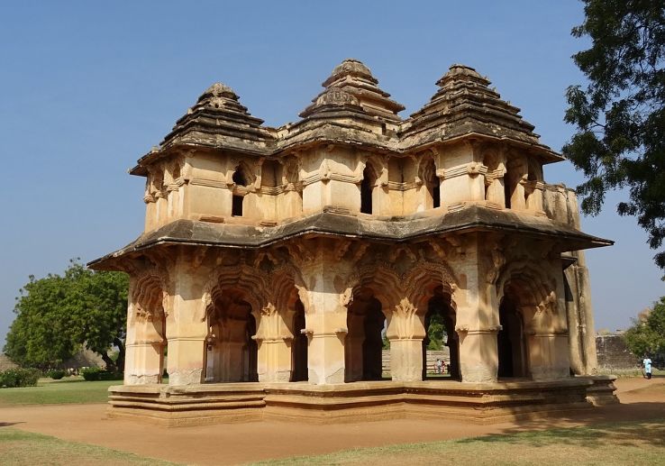 Zenana Enclosure Trip Packages