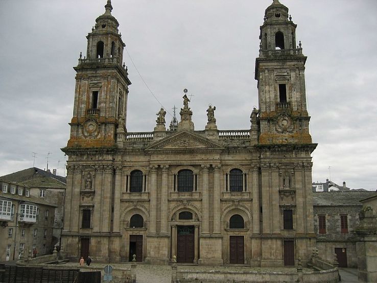 Lugo Cathedral Trip Packages