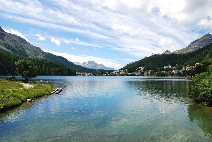 Lake Sankt Moritz Trip Packages