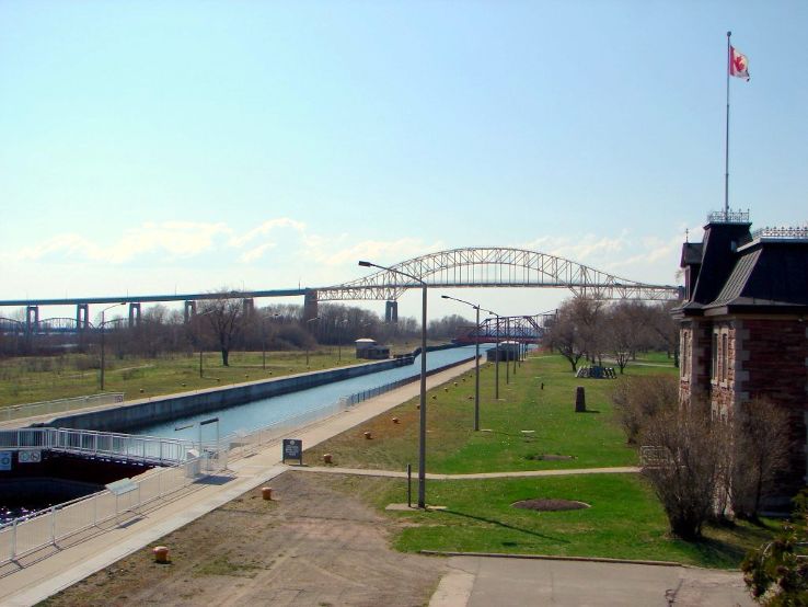 Sault Ste. Marie Canal Trip Packages