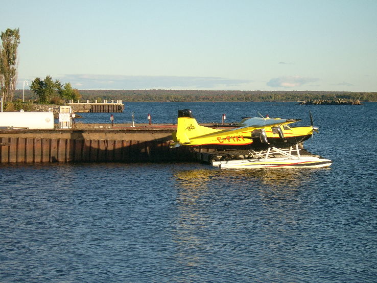 Canadian Bushplane Heritage Centre Trip Packages