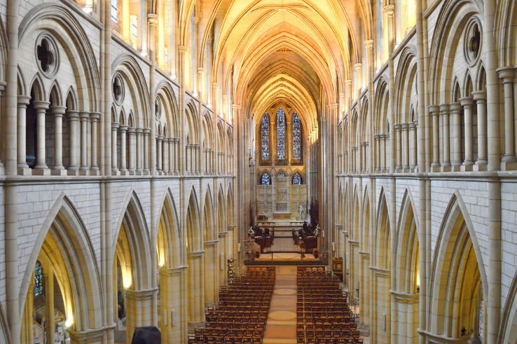 Truro Cathedral Trip Packages