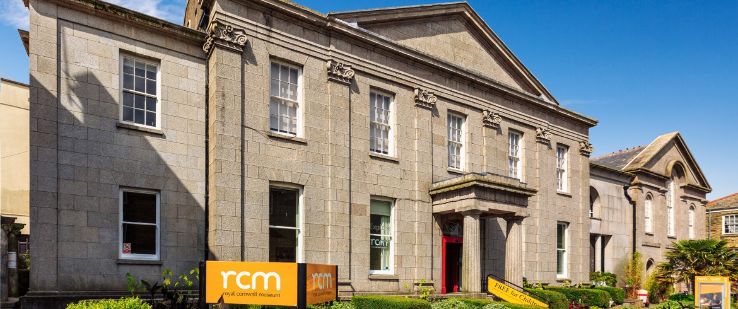  Royal Cornwall Museum Trip Packages