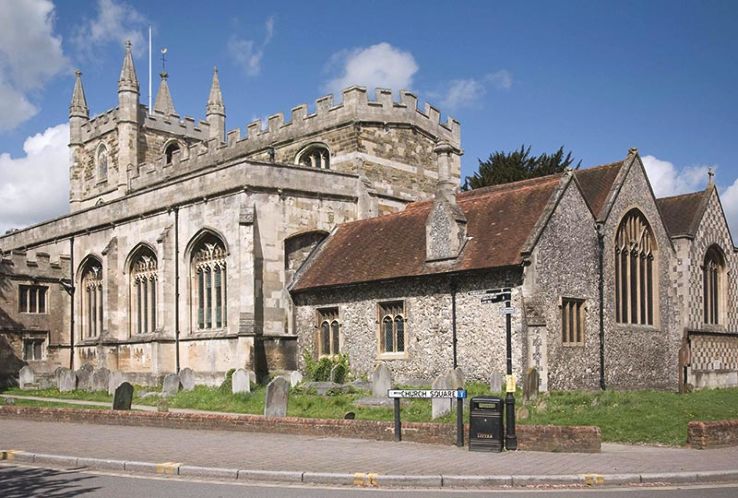 St Michaels Church Trip Packages