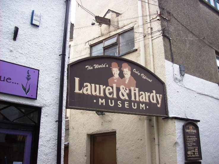 Laurel and Hardy Museum Trip Packages