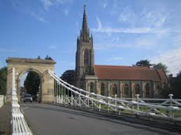 Marlow Bridge  Trip Packages