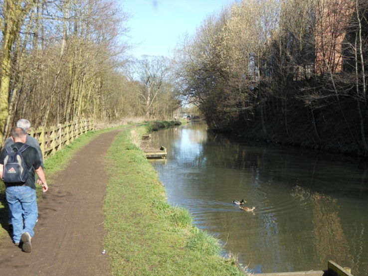 Tapton Lock Trip Packages