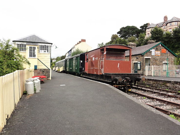 Bideford Railway Heritage Centre Trip Packages