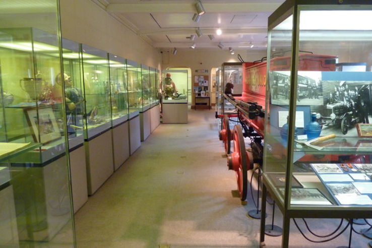 Whitstable Museum and Gallery Trip Packages