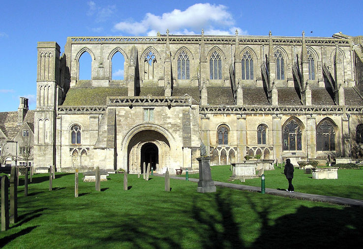 Malmesbury Abbey Trip Packages