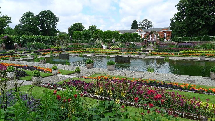 Kensington Gardens Trip Packages