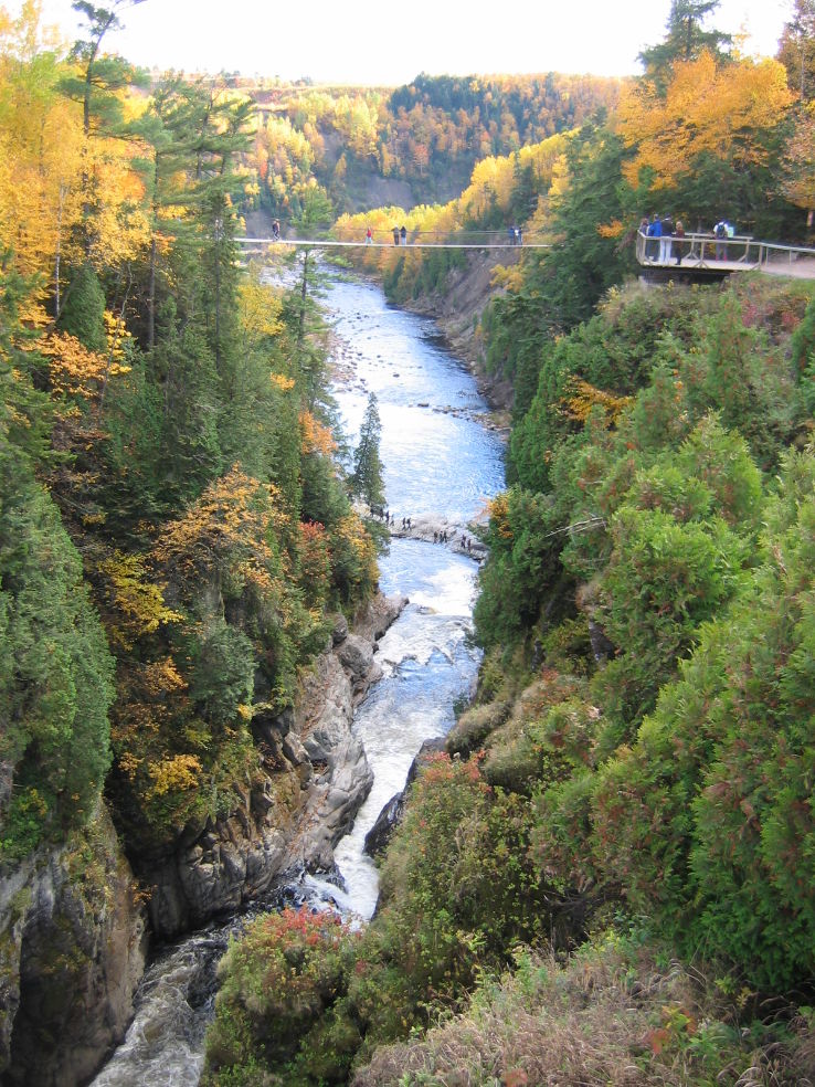 Canyon Sainte-Anne Trip Packages