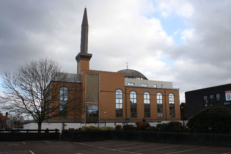 Harrow Central Mosque  Trip Packages