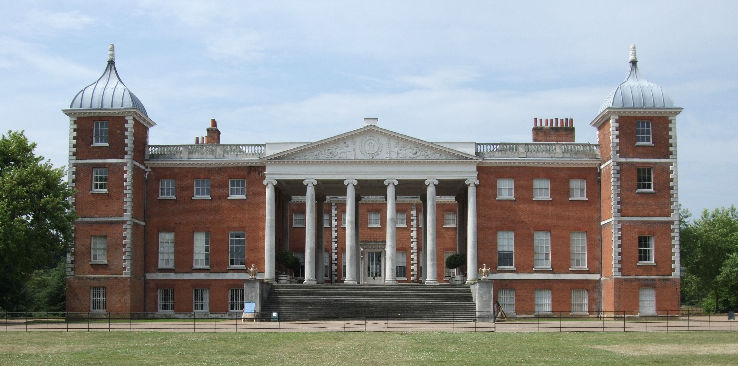 Osterley Park And House Trip Packages