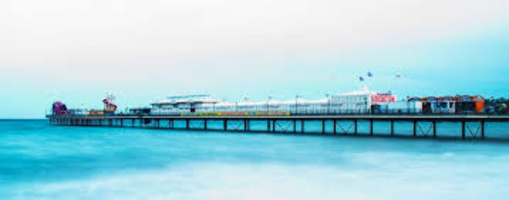 Paignton Pier Trip Packages